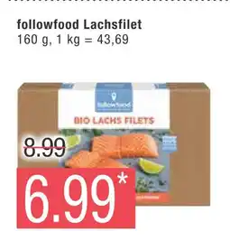 Marktkauf Followfood lachsfilet Angebot