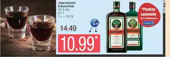 Marktkauf Jägermeister kräuterlikör Angebot