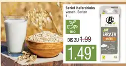 Marktkauf Berief haferdrinks Angebot