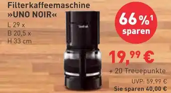 Marktkauf Uno noir Angebot