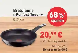 Marktkauf Bratpfanne perfect touch Angebot