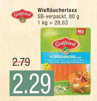 Marktkauf Gutfried wieräucherlaxx Angebot