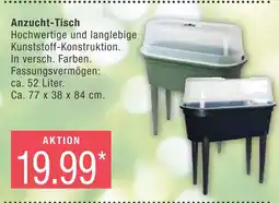 Marktkauf Anzucht-tisch Angebot