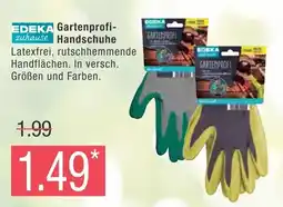 Marktkauf Edeka zuhause gartenprofi-handschuhe Angebot