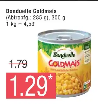 Marktkauf Bonduelle goldmais Angebot