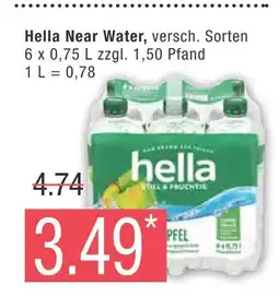 Marktkauf Hella near water Angebot