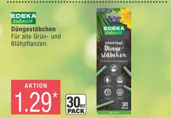 Marktkauf Edeka zuhause düngestäbchen Angebot