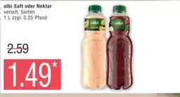 Marktkauf Albi saft oder nektar Angebot