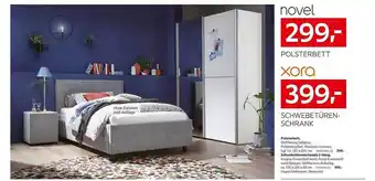 XXXLutz Polsterbett Angebot