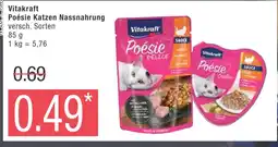 Marktkauf Vitakraft poésie katzen nassnahrung Angebot