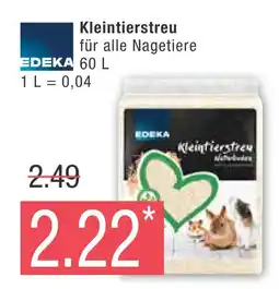 Marktkauf Edeka kleintierstreu Angebot