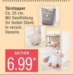 Marktkauf Türstopper Angebot