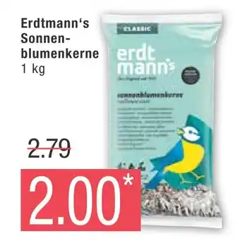 Marktkauf Erdtmann's sonnenblumenkerne Angebot