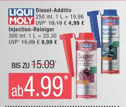 Marktkauf Liqui moly diesel-additiv oder injection-reiniger Angebot