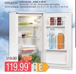 Marktkauf Exquisit kühlschrank Angebot