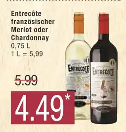 Marktkauf Entrecôte entrecôte Angebot