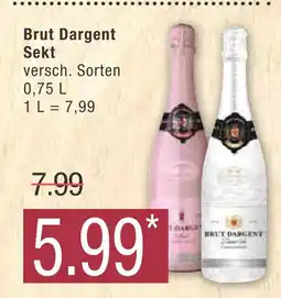 Marktkauf Brut dargent sekt Angebot