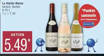 Marktkauf La vieille weine Angebot