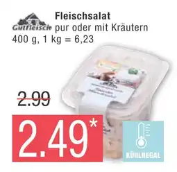 Marktkauf Gut & günstig fleischsalat Angebot