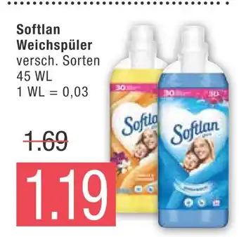 Marktkauf Softlan weichspüler Angebot