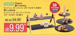 Marktkauf Kesper etagere Angebot