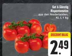 E-Center Gut & günstig rispentomaten Angebot