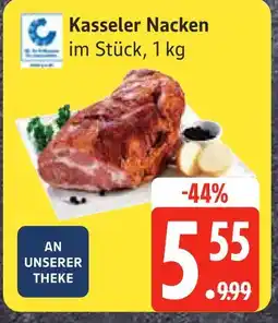 Edeka An unserer theke kasseler nacken Angebot