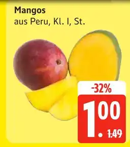 Edeka Mangos Angebot