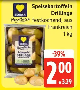 Edeka Edeka herzstücke speisekartoffeln drillinge Angebot