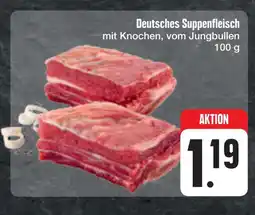 E-Center Deutsches suppenfleisch Angebot