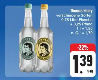 E-Center Thomas henry thomas henry Angebot