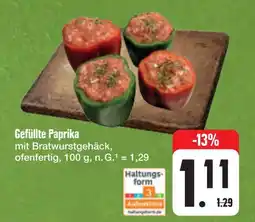 E-Center Gefüllte paprika Angebot