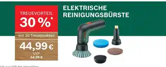 E-Center Bosch elektrische reinigungsbürste Angebot