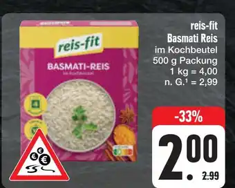 E-Center Reis-fit basmati reis Angebot