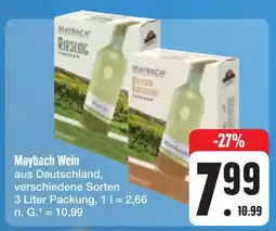 E-Center Maybach wein Angebot