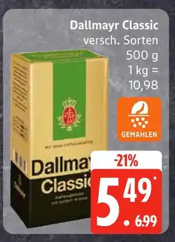 Edeka Dallmayr classic Angebot