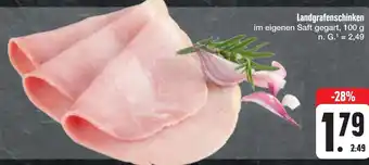 E-Center Landgrafenschinken Angebot