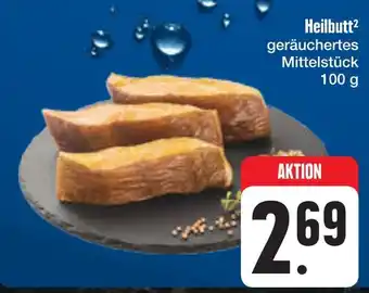 E-Center Heilbutt Angebot