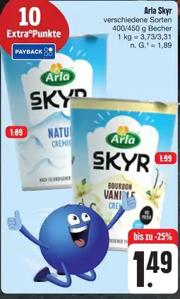 E-Center Arla skyr Angebot