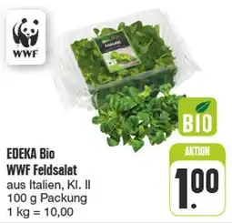 nah & gut Edeka bio wwf feldsalat Angebot