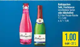 diska Rotkäppchen sekt oder fruchtsecco Angebot