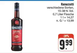 nah & gut Ramazzotti ramazzotti Angebot