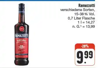 nah & gut Ramazzotti ramazzotti Angebot