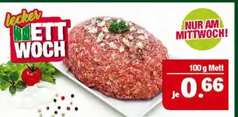 Marktkauf Mett Angebot