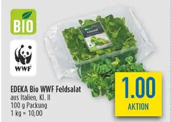 diska Edeka wwf feldsalat Angebot