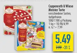 diska Coppenrath & wiese meister torte Angebot