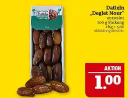 Marktkauf Gelecekinete datteln deglet nour entsteint Angebot