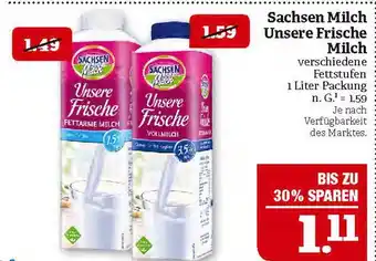 Marktkauf Sachsen milch fettarme milch oder vollmilch Angebot