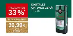 Marktkauf Bosch digitales ortungsgerät truvo Angebot