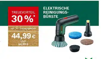 Marktkauf Bosch elektrische reinigungsbürste Angebot